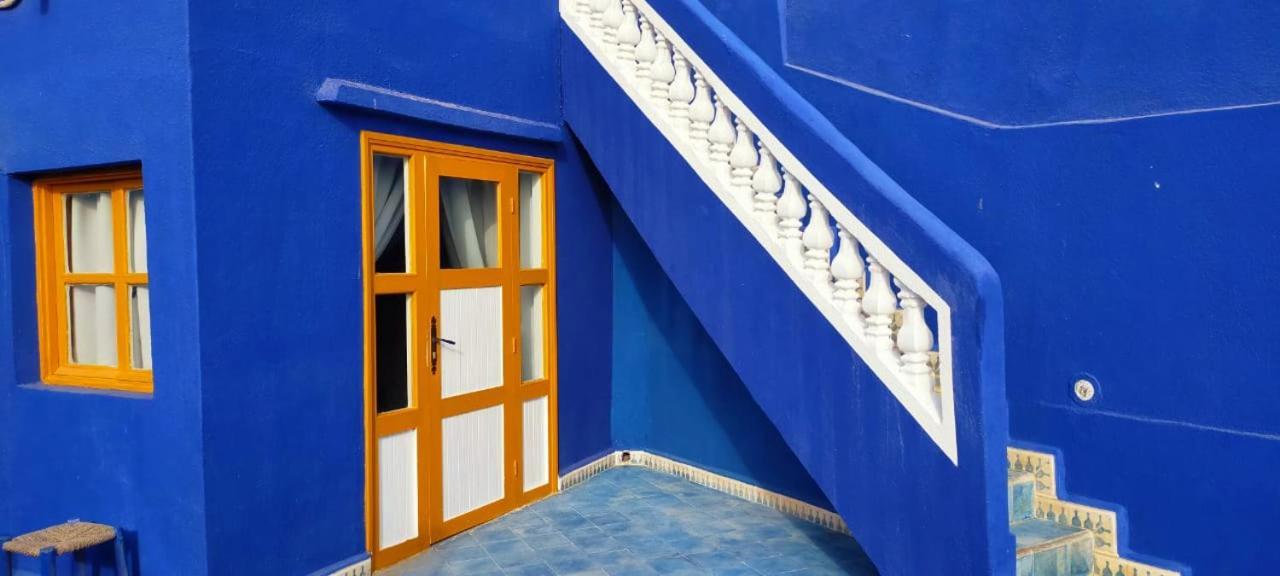 Dar Massaneh Villa Essaouira Eksteriør billede