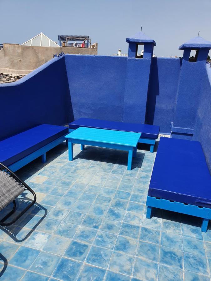 Dar Massaneh Villa Essaouira Eksteriør billede
