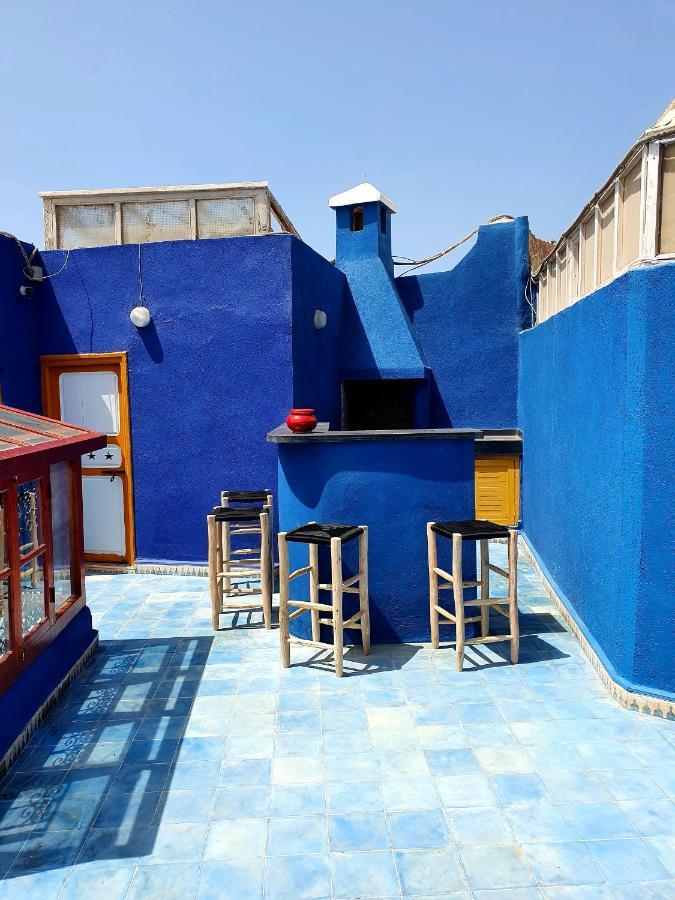 Dar Massaneh Villa Essaouira Eksteriør billede