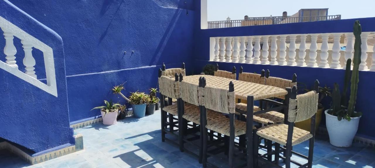 Dar Massaneh Villa Essaouira Eksteriør billede
