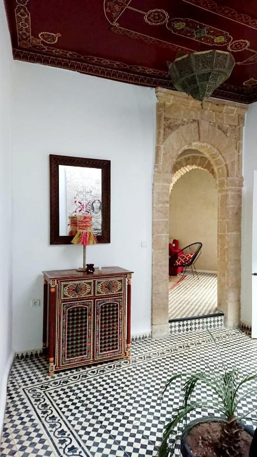 Dar Massaneh Villa Essaouira Eksteriør billede