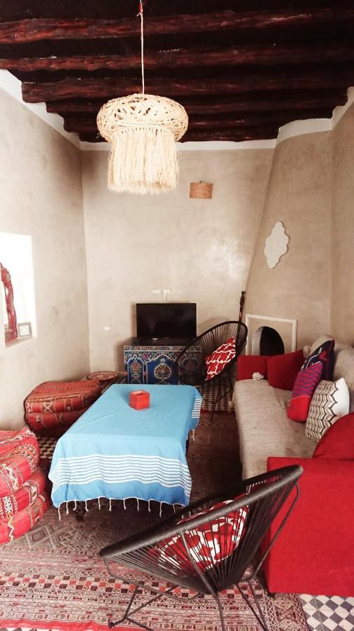 Dar Massaneh Villa Essaouira Eksteriør billede