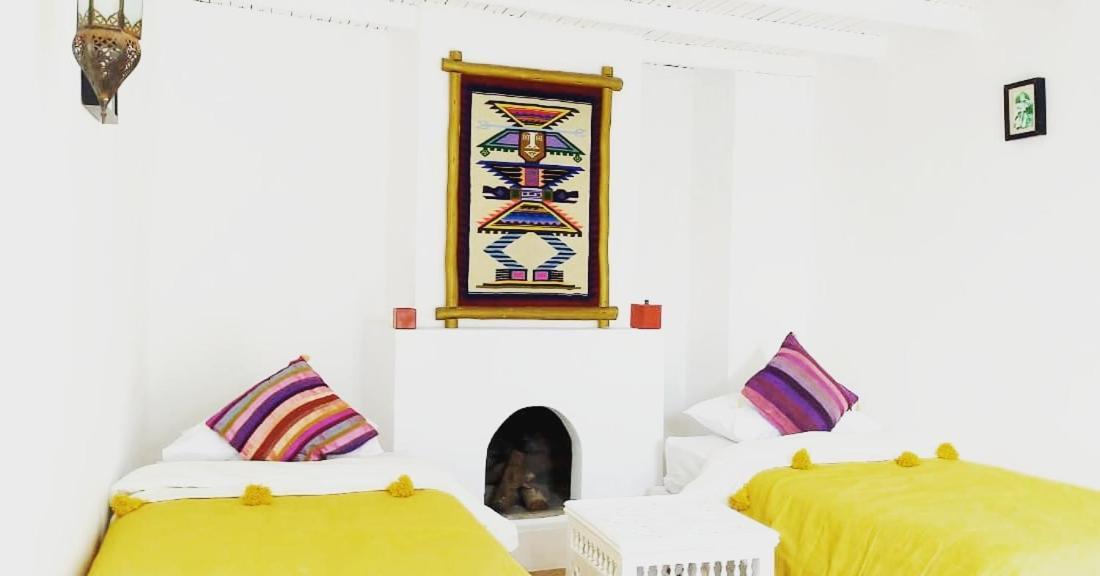 Dar Massaneh Villa Essaouira Eksteriør billede