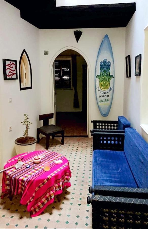 Dar Massaneh Villa Essaouira Eksteriør billede