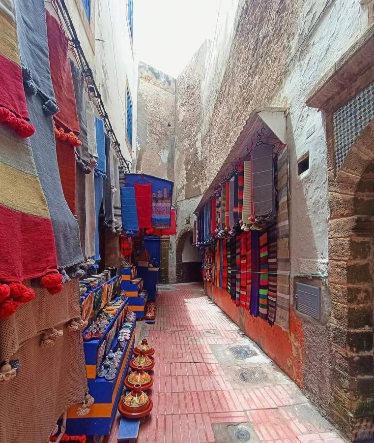 Dar Massaneh Villa Essaouira Eksteriør billede