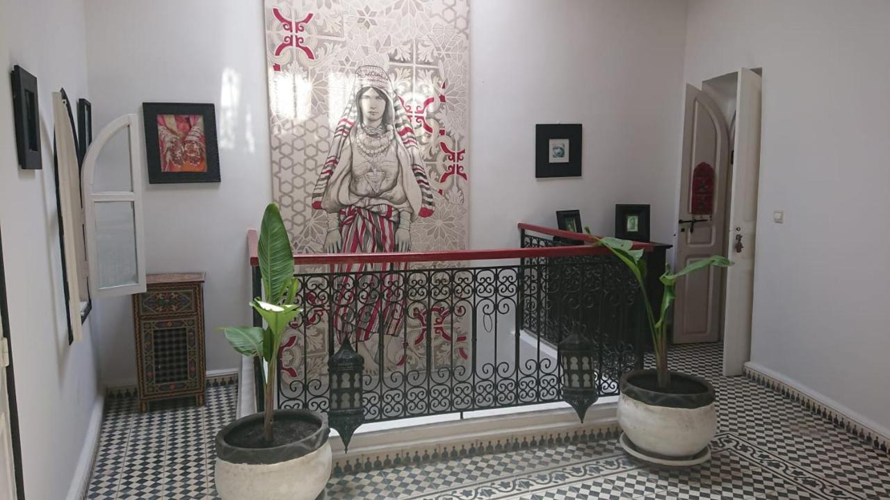 Dar Massaneh Villa Essaouira Eksteriør billede