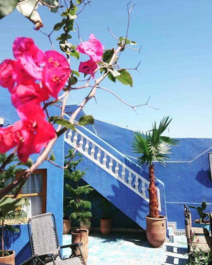 Dar Massaneh Villa Essaouira Eksteriør billede