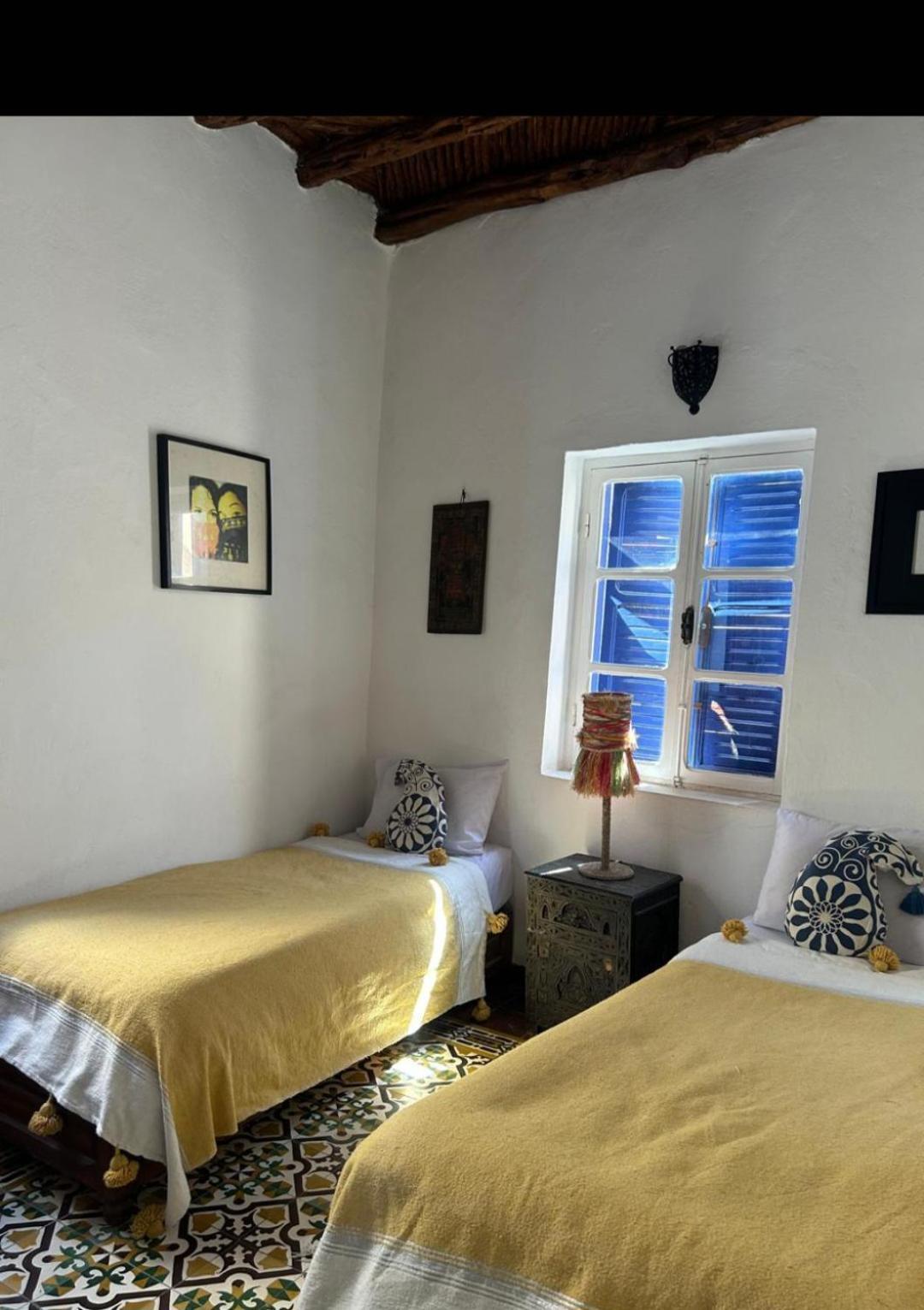 Dar Massaneh Villa Essaouira Eksteriør billede