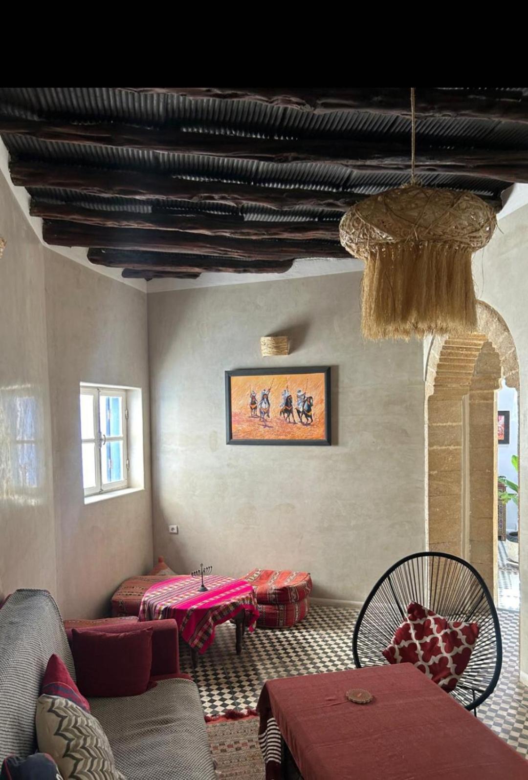 Dar Massaneh Villa Essaouira Eksteriør billede